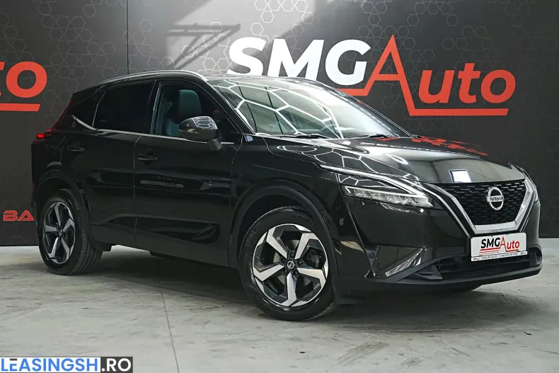 Nissan Qashqai din 2022 cu 127.915 km - oferta NIS249670 - foto 10