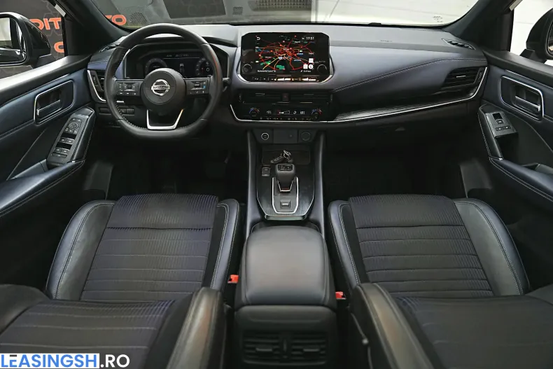 Nissan Qashqai din 2022 cu 127.915 km - oferta NIS249670 - foto 11