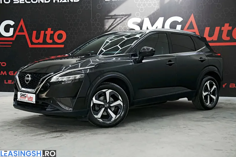 Nissan Qashqai din 2022 cu 127.915 km - oferta NIS249670 - foto 12