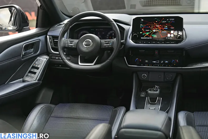 Nissan Qashqai din 2022 cu 127.915 km - oferta NIS249670 - foto 13