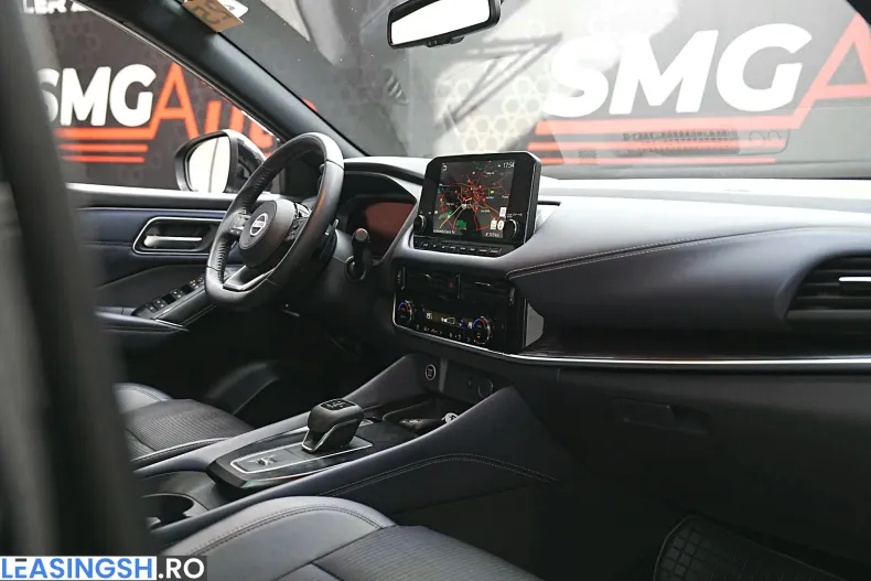 Nissan Qashqai din 2022 cu 127.915 km - oferta NIS249670 - foto 14
