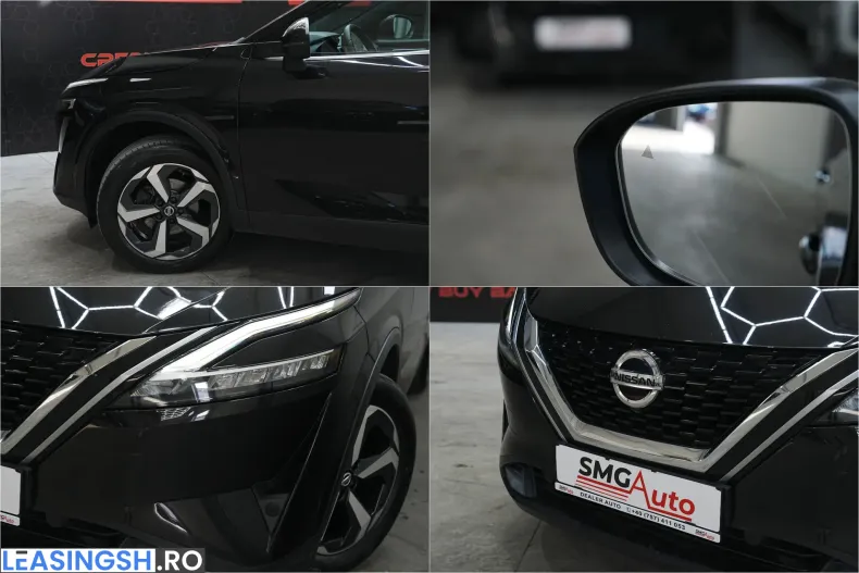 Nissan Qashqai din 2022 cu 127.915 km - oferta NIS249670 - foto 21