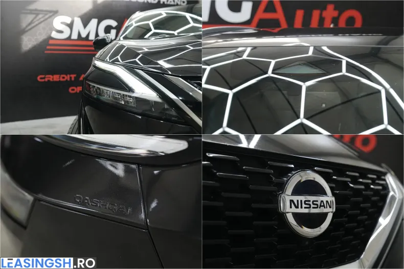 Nissan Qashqai din 2022 cu 127.915 km - oferta NIS249670 - foto 22