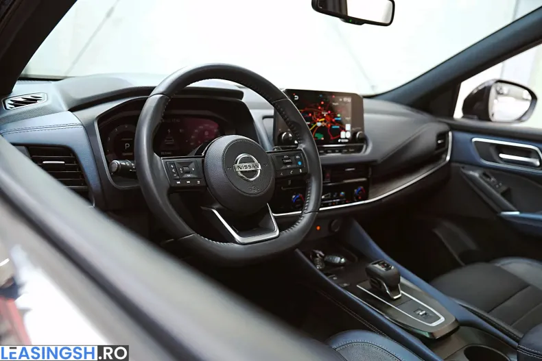 Nissan Qashqai din 2022 cu 127.915 km - oferta NIS249670 - foto 23