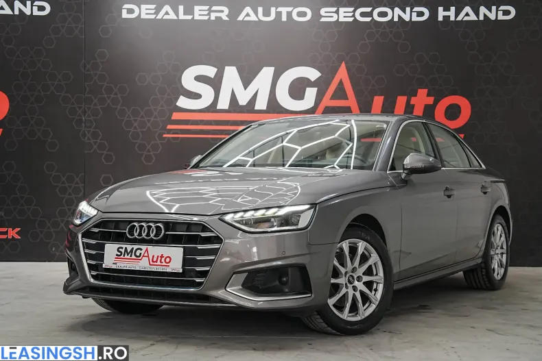 Audi A4 din 2022 cu 170.306 km - oferta AUD249671 - foto 2
