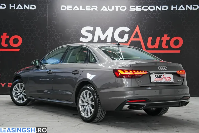 Audi A4 din 2022 cu 170.306 km - oferta AUD249671 - foto 4