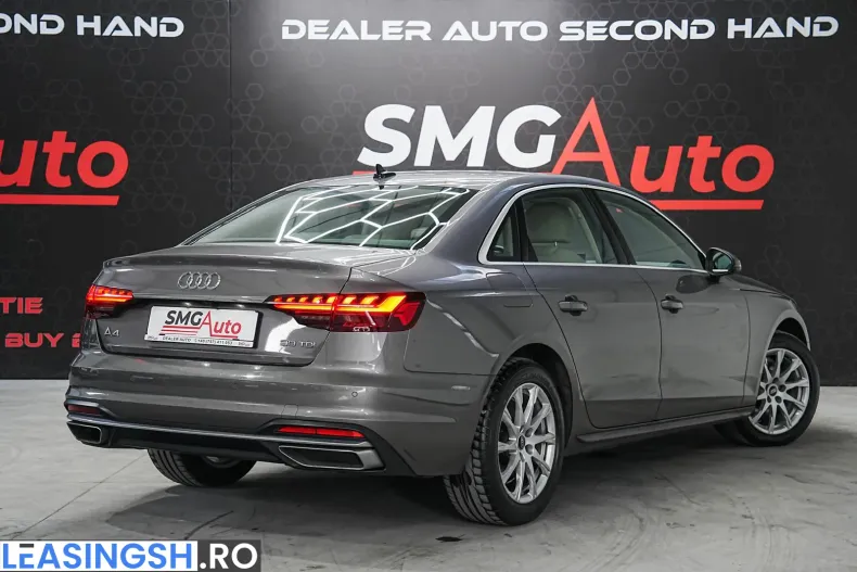 Audi A4 din 2022 cu 170.306 km - oferta AUD249671 - foto 5