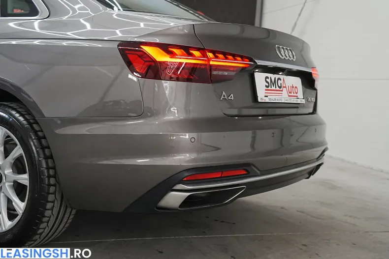 Audi A4 din 2022 cu 170.306 km - oferta AUD249671 - foto 19