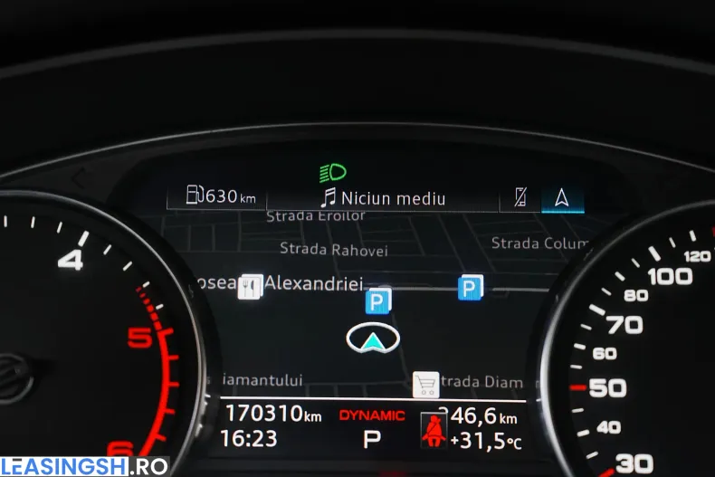 Audi A4 din 2022 cu 170.306 km - oferta AUD249671 - foto 35