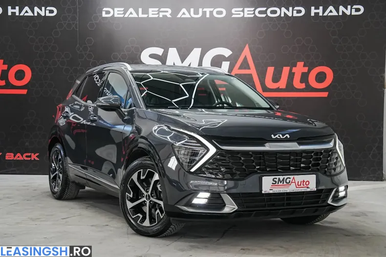 Kia Sportage din 2023 cu 140.107 km - oferta KIA249672 - foto 1