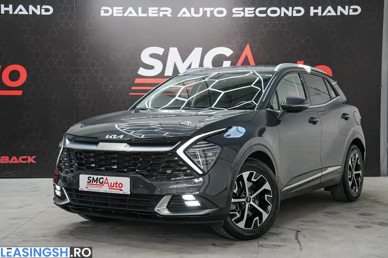 Kia Sportage din 2023 cu 140.107 km - oferta KIA249672 - foto 2