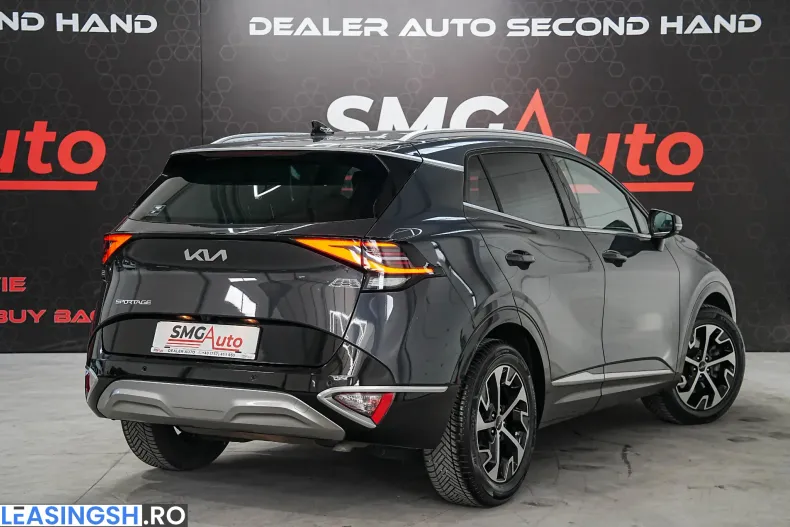 Kia Sportage din 2023 cu 140.107 km - oferta KIA249672 - foto 5