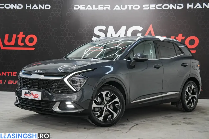 Kia Sportage din 2023 cu 140.107 km - oferta KIA249672 - foto 10