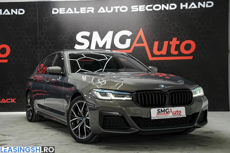 BMW 530 (Seria 5) din 2022 cu 162.227 km - oferta BMW249673 - foto 1