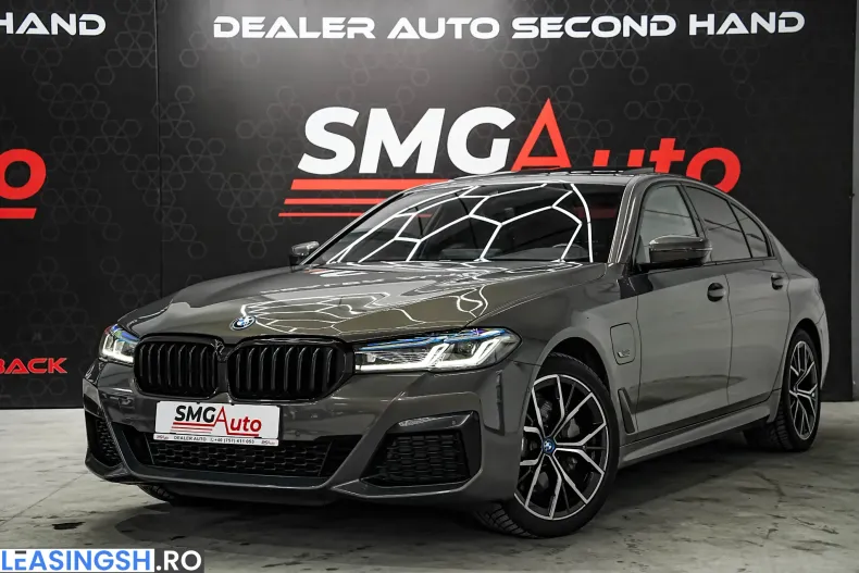 BMW 530 (Seria 5) din 2022 cu 162.227 km - oferta BMW249673 - foto 2