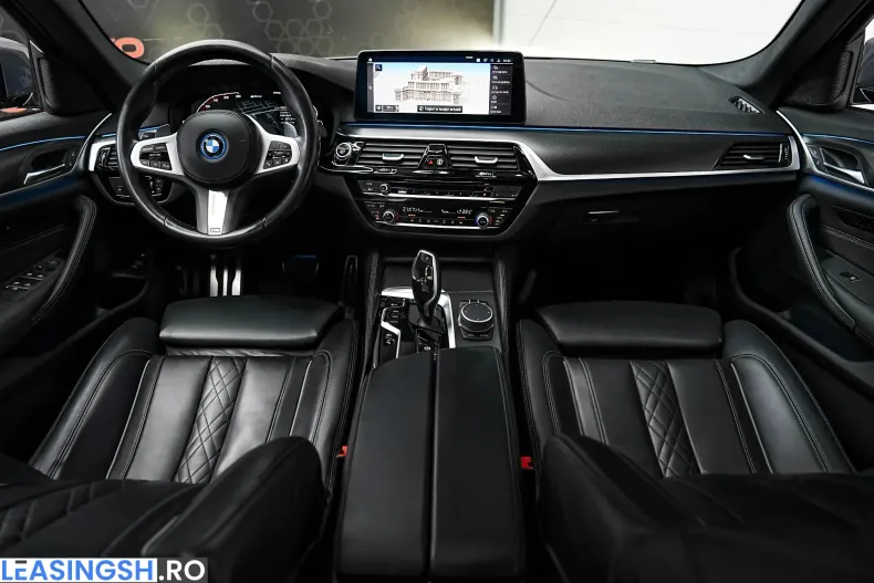 BMW 530 (Seria 5) din 2022 cu 162.227 km - oferta BMW249673 - foto 3