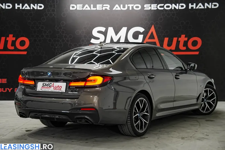 BMW 530 (Seria 5) din 2022 cu 162.227 km - oferta BMW249673 - foto 6