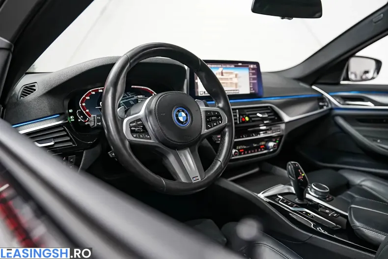 BMW 530 (Seria 5) din 2022 cu 162.227 km - oferta BMW249673 - foto 7