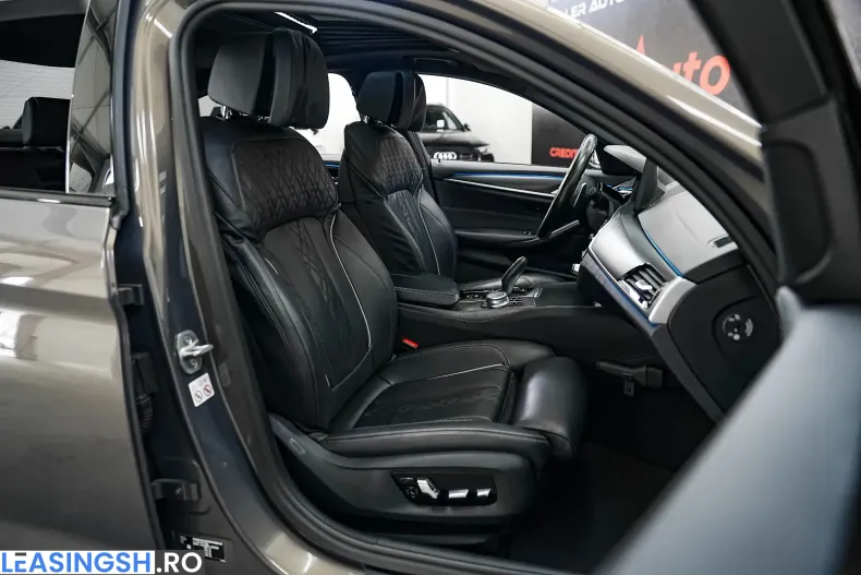 BMW 530 (Seria 5) din 2022 cu 162.227 km - oferta BMW249673 - foto 8