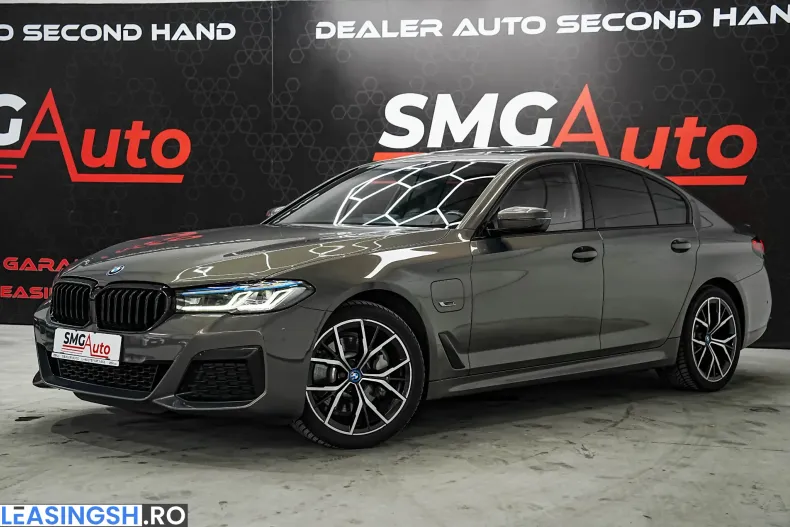 BMW 530 (Seria 5) din 2022 cu 162.227 km - oferta BMW249673 - foto 12