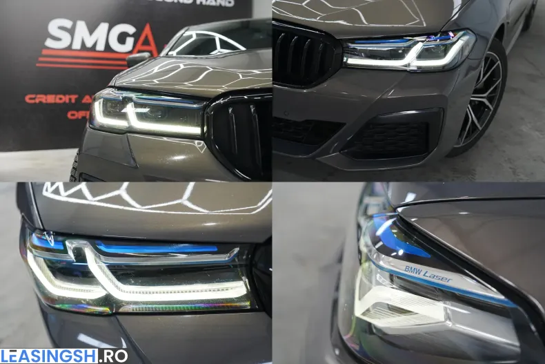 BMW 530 (Seria 5) din 2022 cu 162.227 km - oferta BMW249673 - foto 13