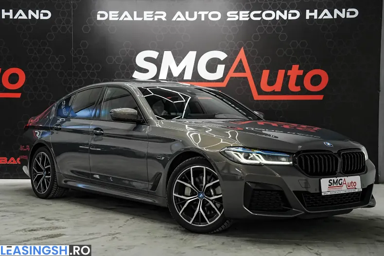 BMW 530 (Seria 5) din 2022 cu 162.227 km - oferta BMW249673 - foto 15