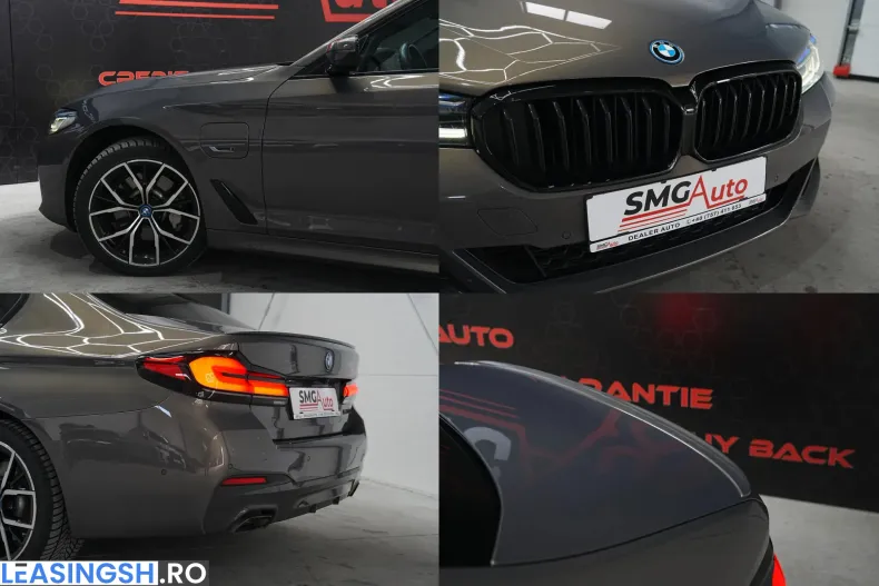 BMW 530 (Seria 5) din 2022 cu 162.227 km - oferta BMW249673 - foto 16