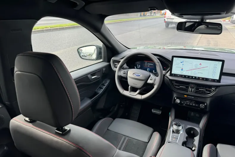 Ford Kuga din 2026 cu 120 km - oferta FOR249675 - foto 23