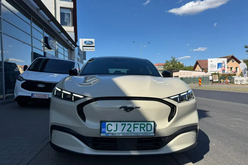 Ford Mustang Mach-E din 2026 cu 1.216 km - oferta FOR249676 - foto 3