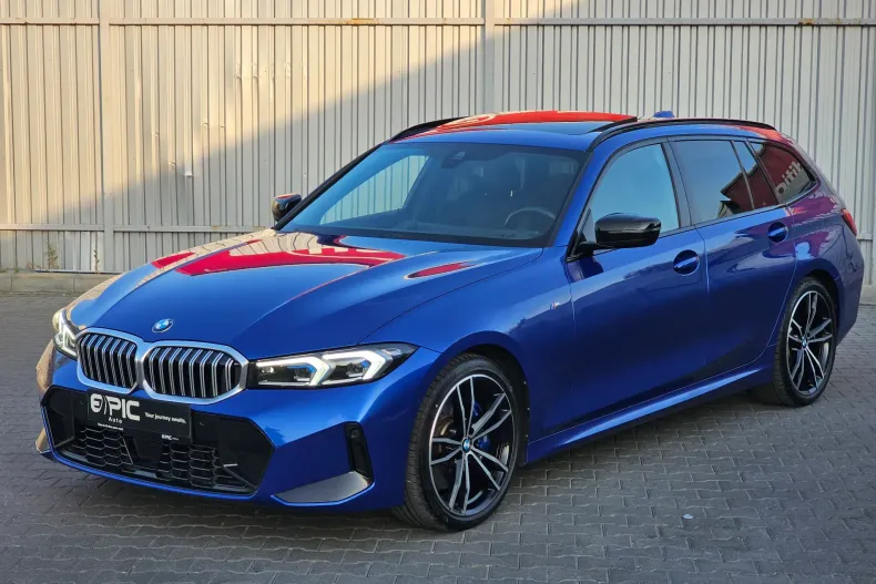 BMW 320 (Seria 3) din 2023 cu 79.746 km - oferta BMW249677 - foto 2