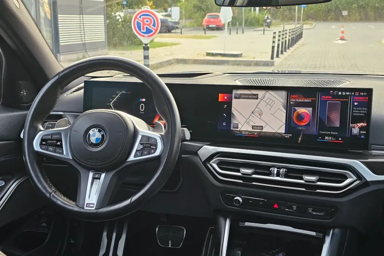 BMW 320 (Seria 3) din 2023 cu 79.746 km - oferta BMW249677 - foto 3