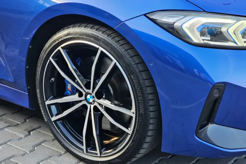 BMW 320 (Seria 3) din 2023 cu 79.746 km - oferta BMW249677 - foto 4