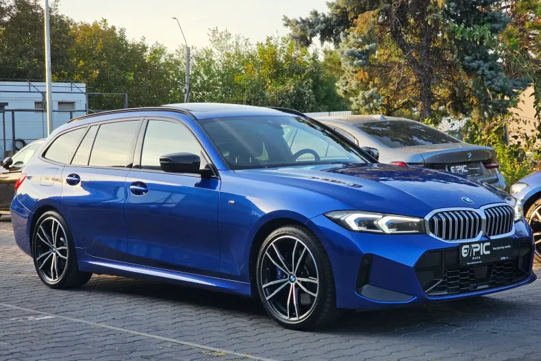 BMW 320 (Seria 3) din 2023 cu 79.746 km - oferta BMW249677 - foto 7