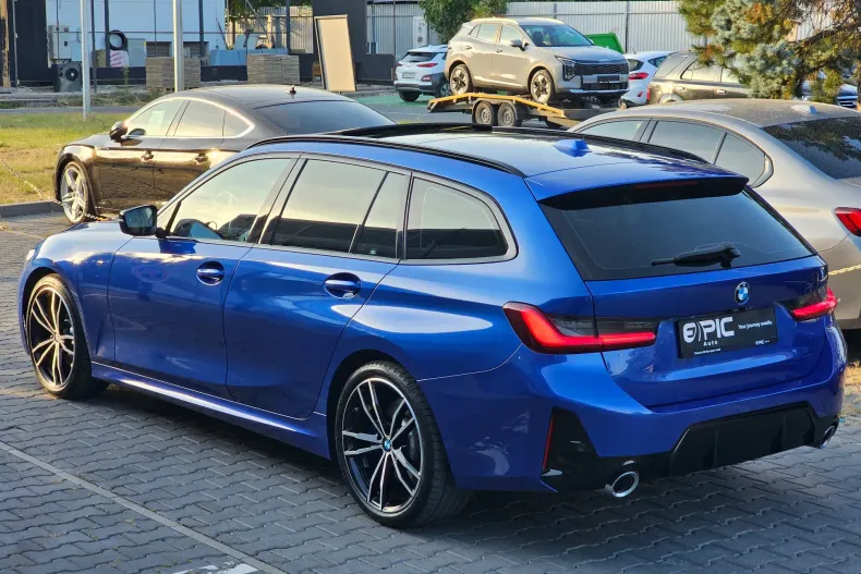 BMW 320 (Seria 3) din 2023 cu 79.746 km - oferta BMW249677 - foto 8