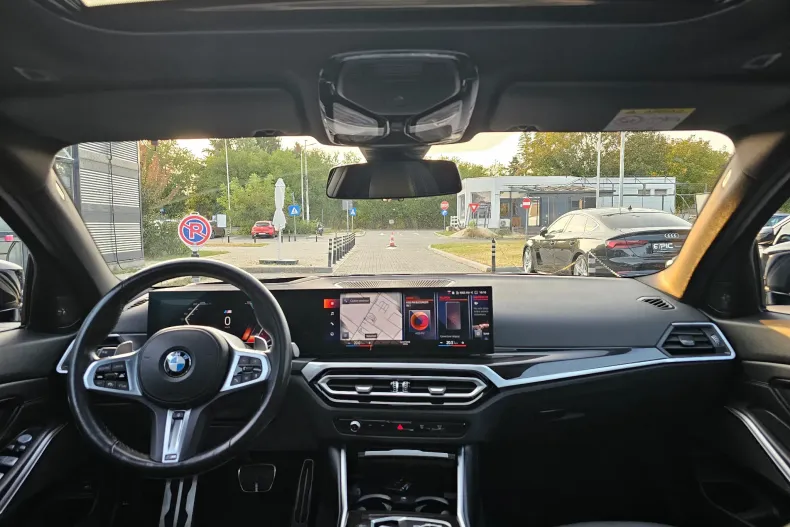 BMW 320 (Seria 3) din 2023 cu 79.746 km - oferta BMW249677 - foto 9