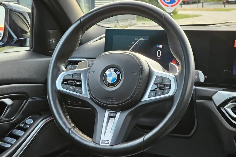 BMW 320 (Seria 3) din 2023 cu 79.746 km - oferta BMW249677 - foto 10