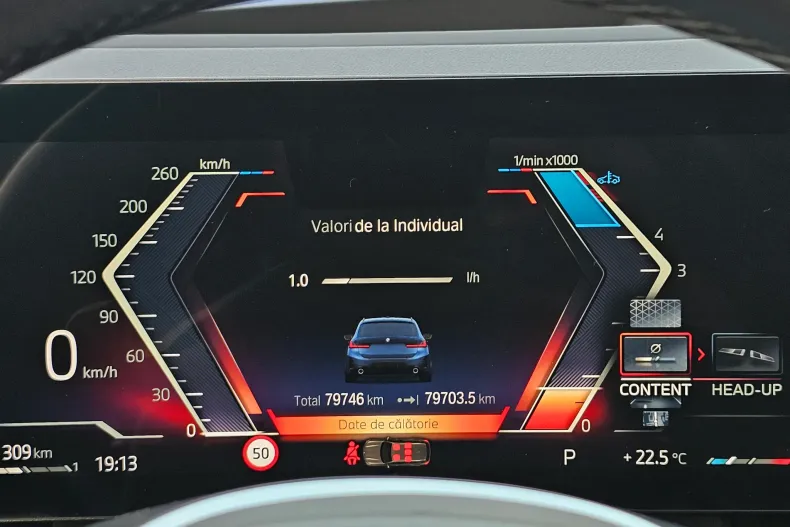 BMW 320 (Seria 3) din 2023 cu 79.746 km - oferta BMW249677 - foto 14