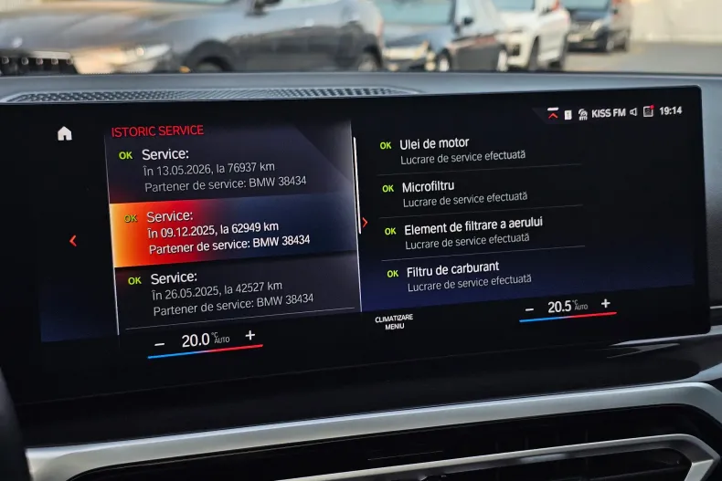 BMW 320 (Seria 3) din 2023 cu 79.746 km - oferta BMW249677 - foto 16