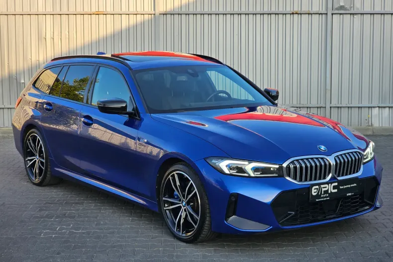 BMW 320 (Seria 3) din 2023 cu 79.746 km - oferta BMW249677 - foto 33