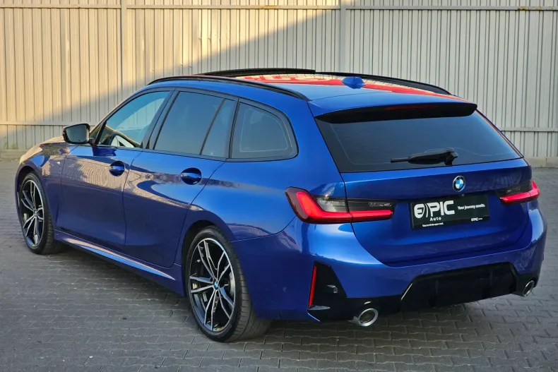 BMW 320 (Seria 3) din 2023 cu 79.746 km - oferta BMW249677 - foto 34
