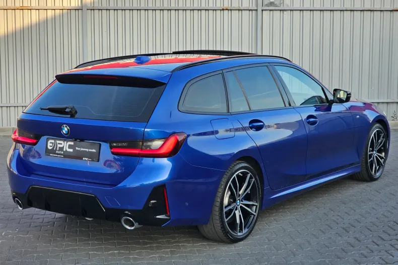 BMW 320 (Seria 3) din 2023 cu 79.746 km - oferta BMW249677 - foto 35