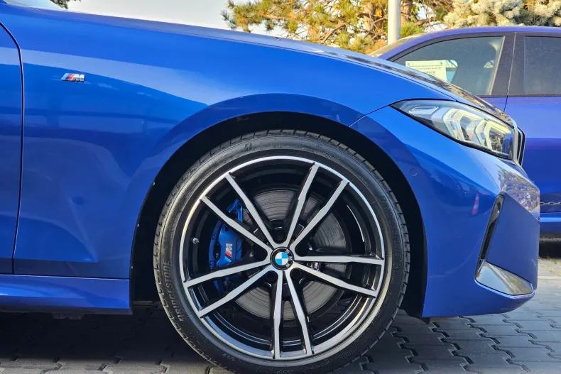 BMW 320 (Seria 3) din 2023 cu 79.746 km - oferta BMW249677 - foto 36