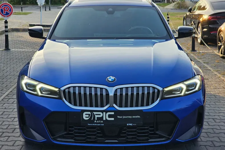BMW 320 (Seria 3) din 2023 cu 79.746 km - oferta BMW249677 - foto 37