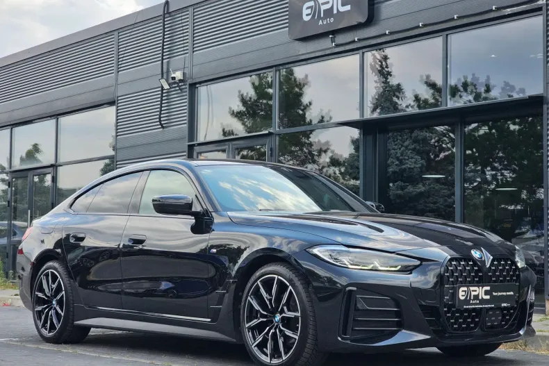 BMW 420 (Seria 4) din 2023 cu 76.318 km - oferta BMW249678 - foto 1
