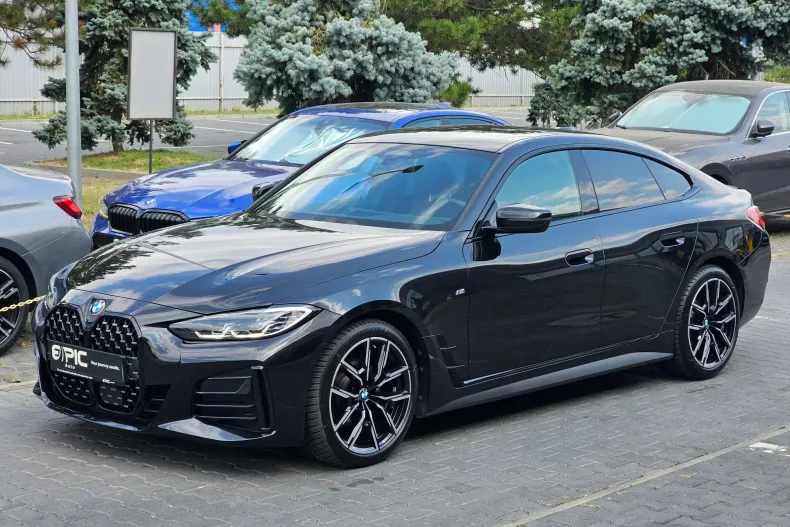 BMW 420 (Seria 4) din 2023 cu 76.318 km - oferta BMW249678 - foto 7