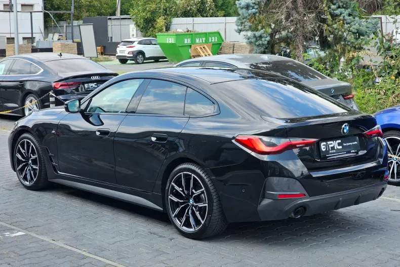 BMW 420 (Seria 4) din 2023 cu 76.318 km - oferta BMW249678 - foto 8