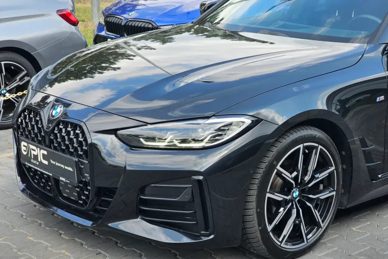 BMW 420 (Seria 4) din 2023 cu 76.318 km - oferta BMW249678 - foto 11