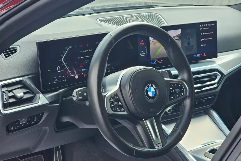 BMW 420 (Seria 4) din 2023 cu 76.318 km - oferta BMW249678 - foto 31