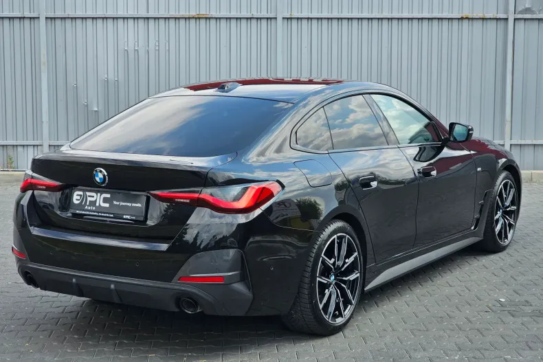 BMW 420 (Seria 4) din 2023 cu 76.318 km - oferta BMW249678 - foto 35
