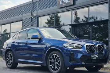 BMW X4 din 2023 - oferta BMW249679